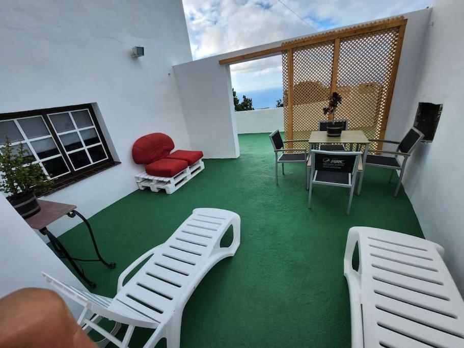 El Hierro-Frontera Casa Rural La Montana Sabinosa エクステリア 写真