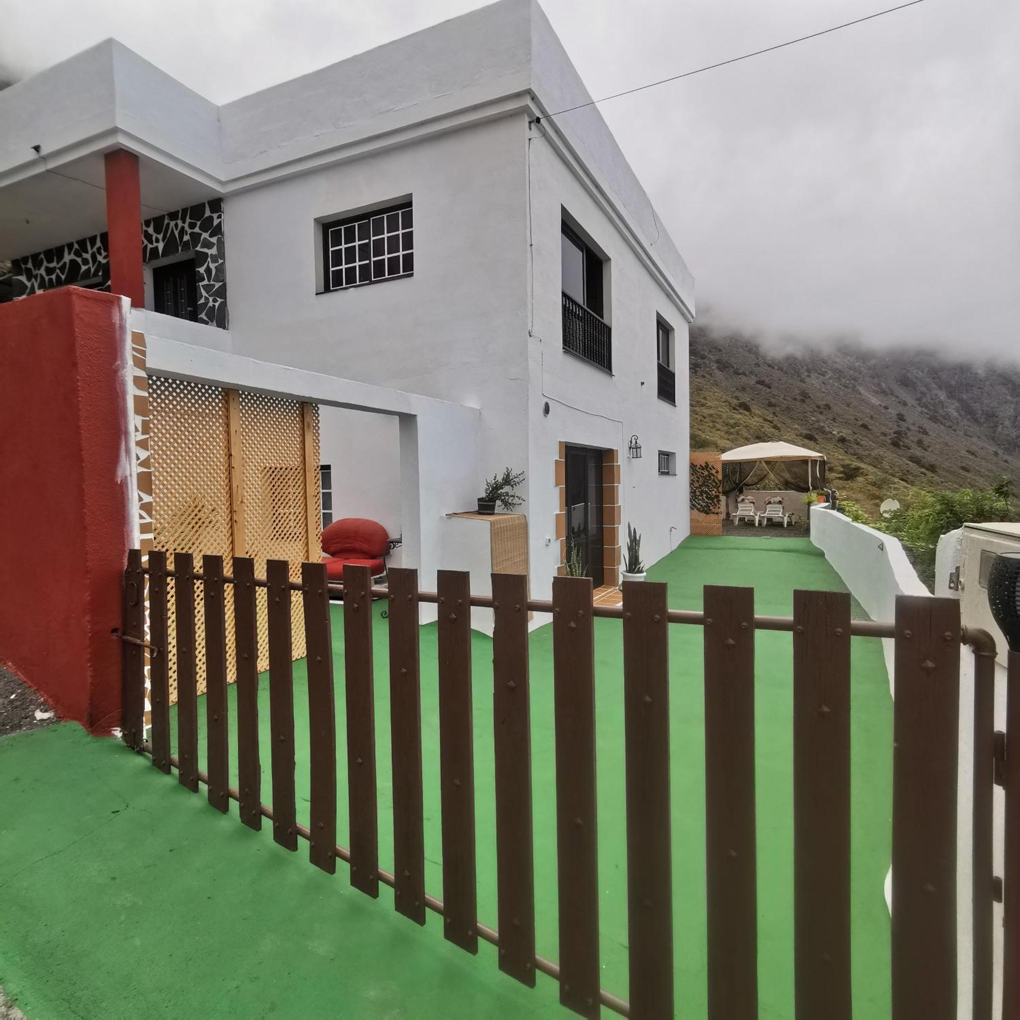 El Hierro-Frontera Casa Rural La Montana Sabinosa エクステリア 写真